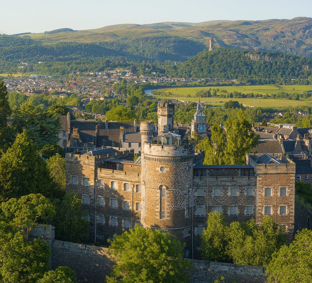 Stirling Old Town Jail