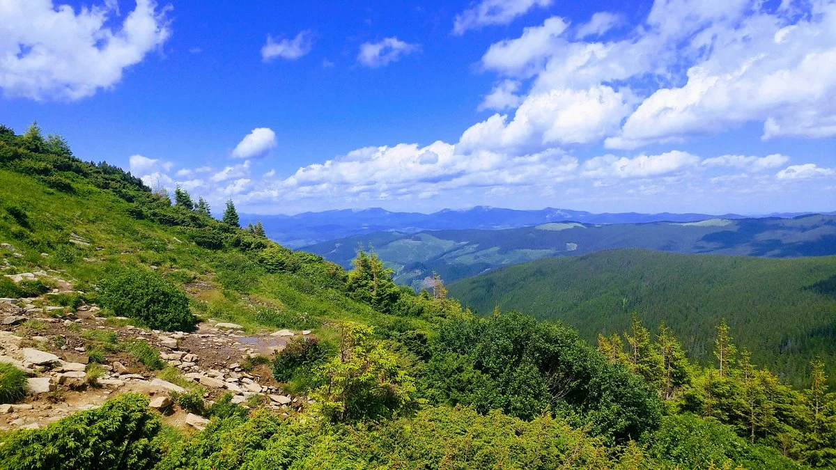 Mount Hoverla