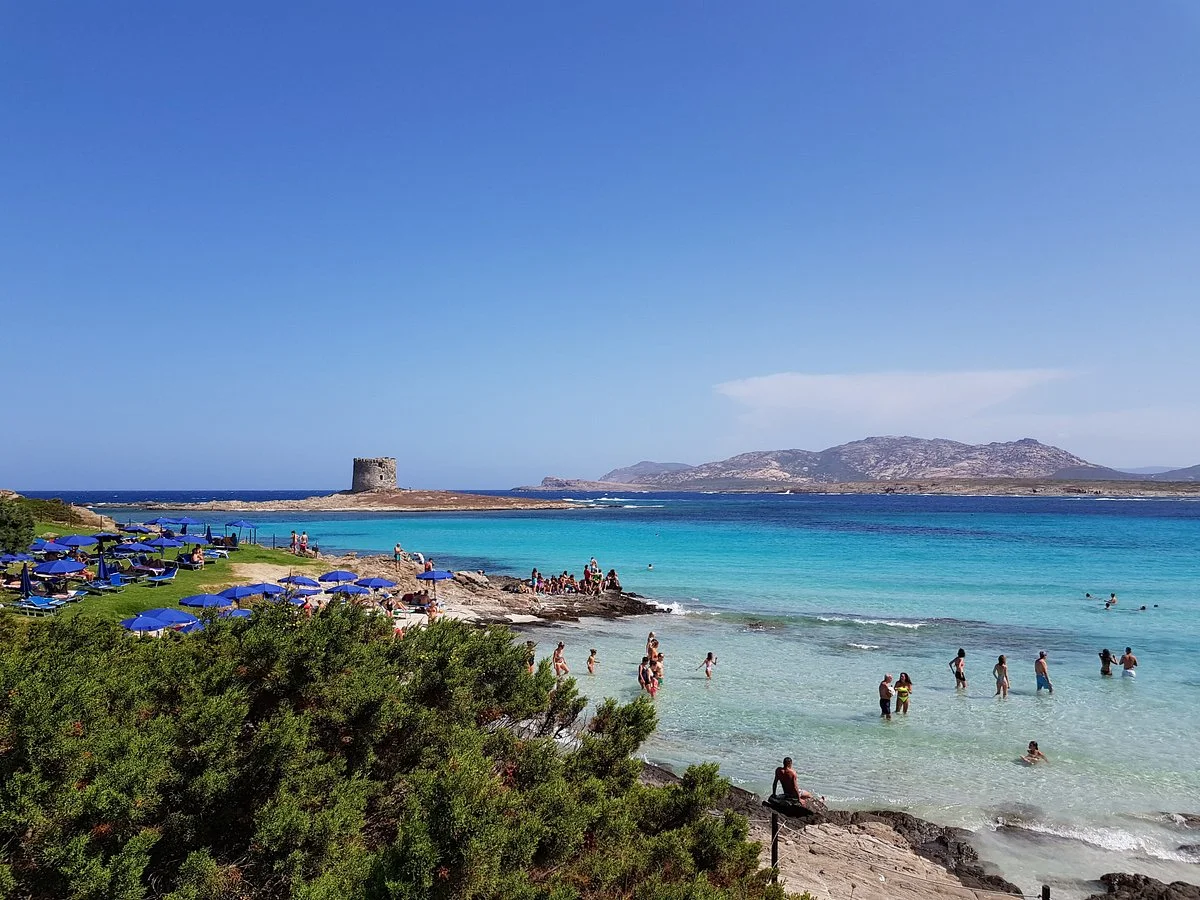 Spiaggia della Pelosetta