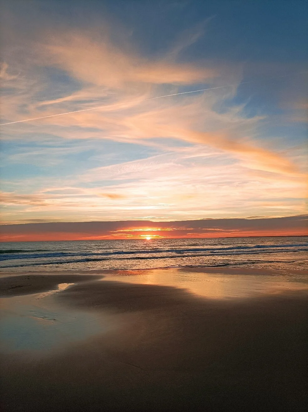 Plage de la Terrière