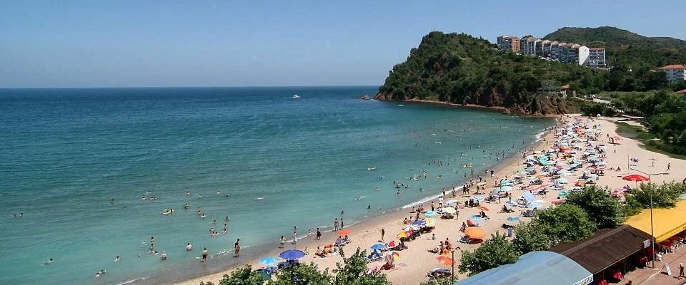 Cakraz Plajı