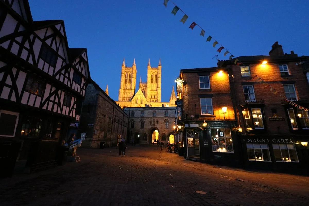 Steep Hill