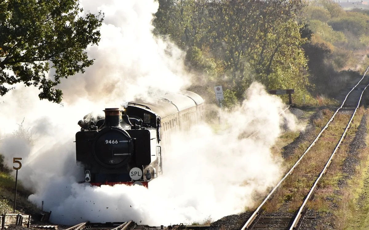 Buckinghamshire Railway Centre