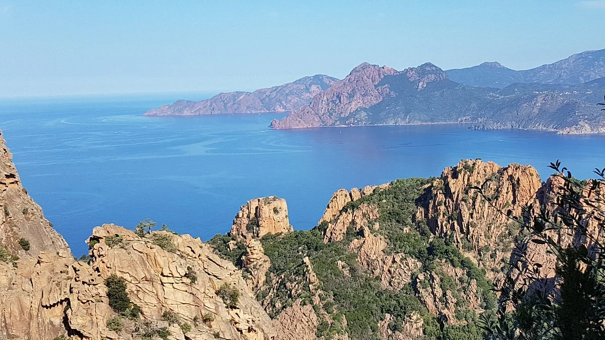 Calanques de Piana