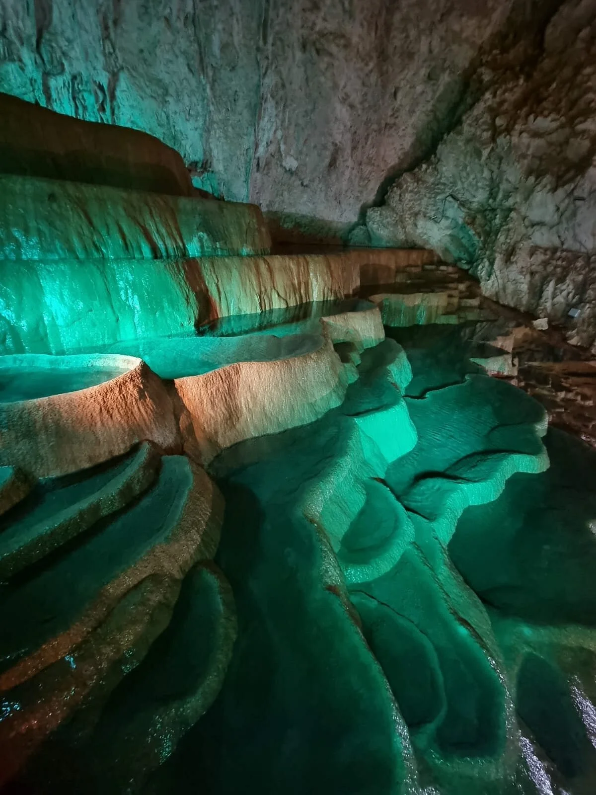 Stopica Cave