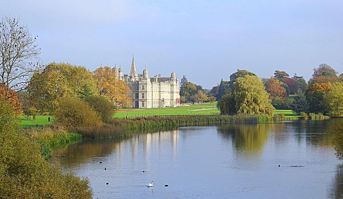 Burghley Park