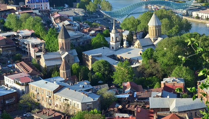 Narikala Fortress