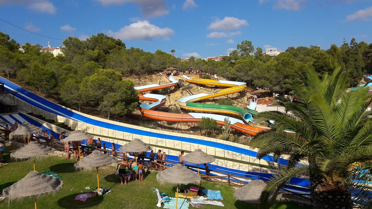 AquaPark Ciudad Quesada