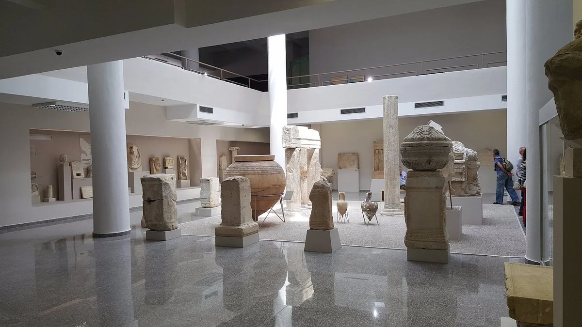 Durres Archaeological Museum