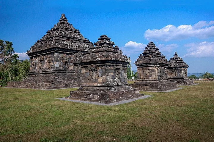 Ijo Temple