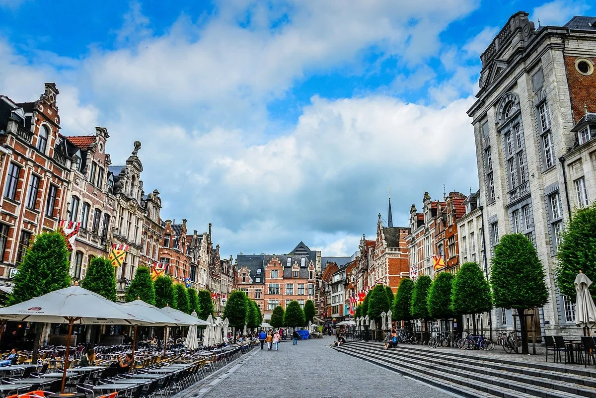 Old Market Square