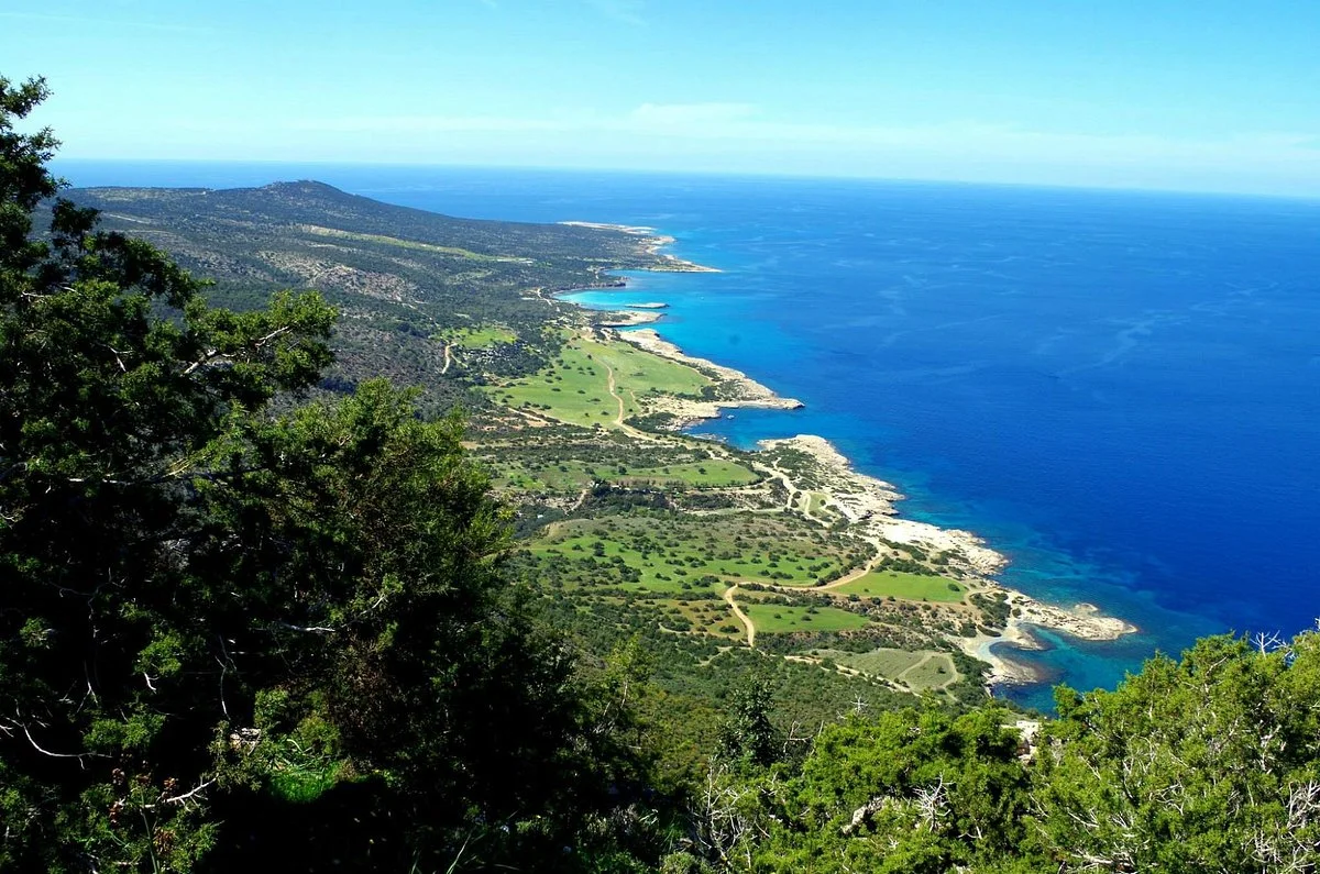 Baths of Aphrodite