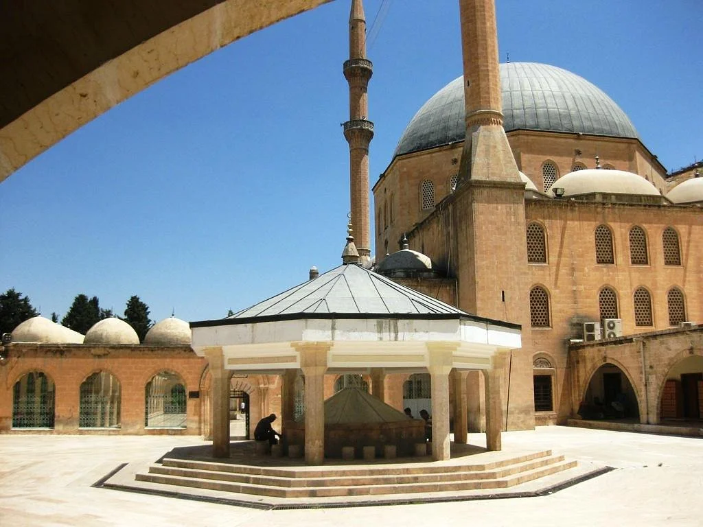 Cave of Abraham