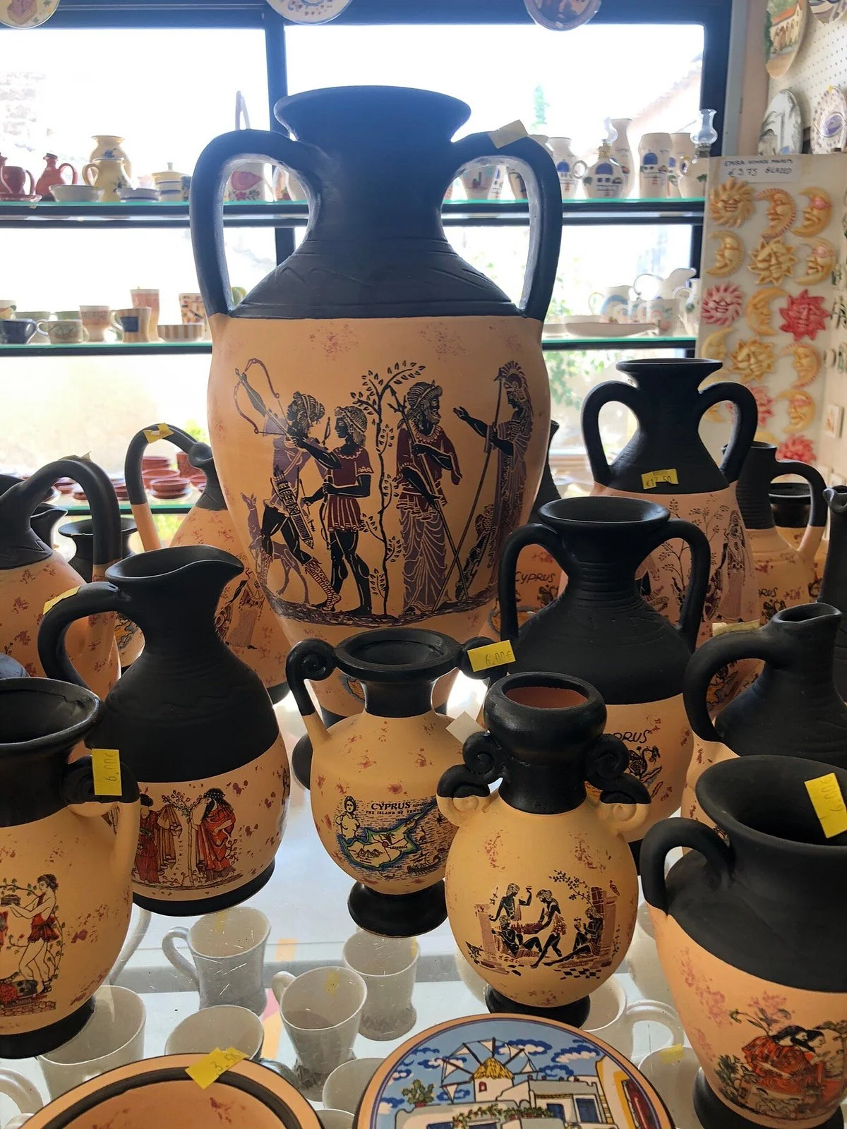 Emira Pottery