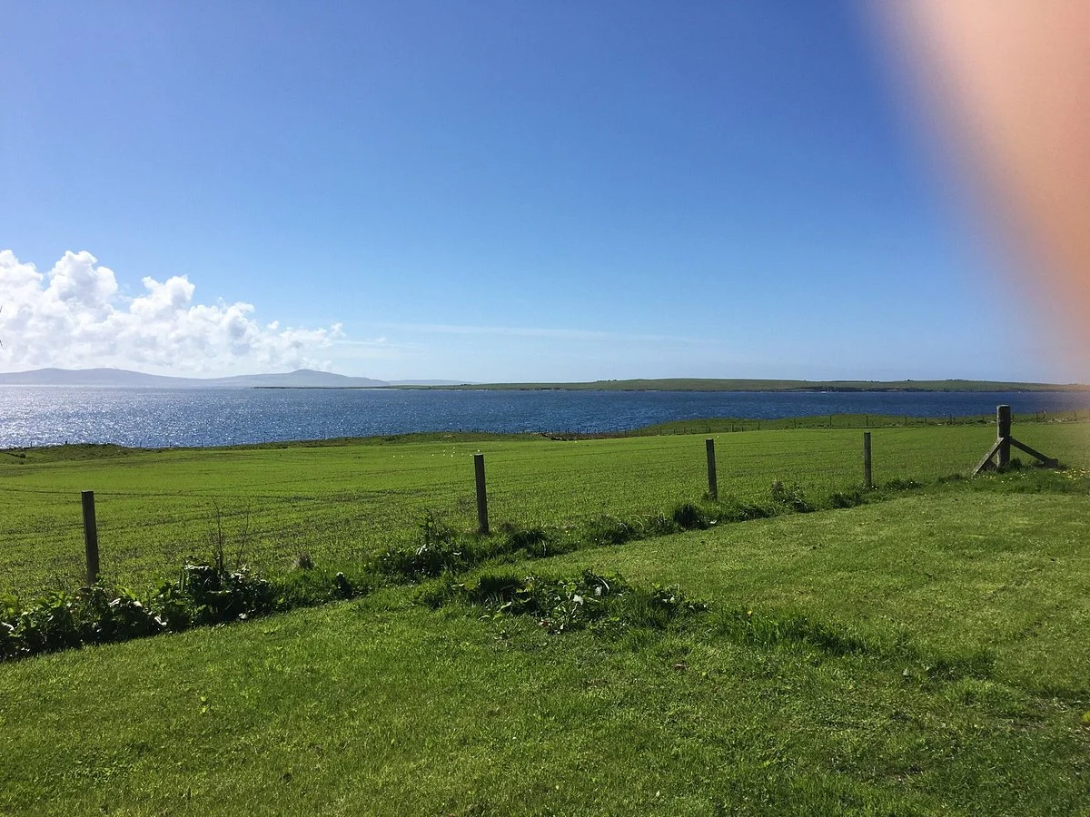 Eday Island