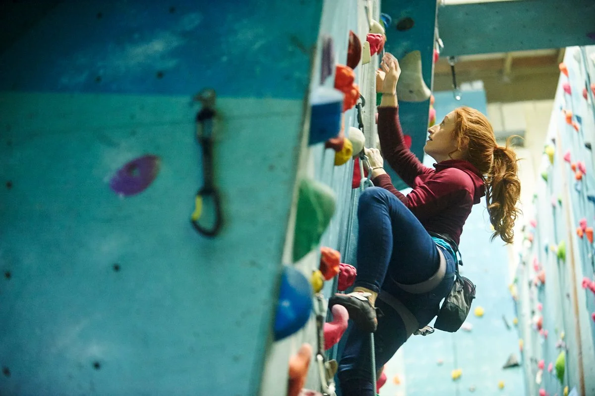 Parthian Climbing Harrogate