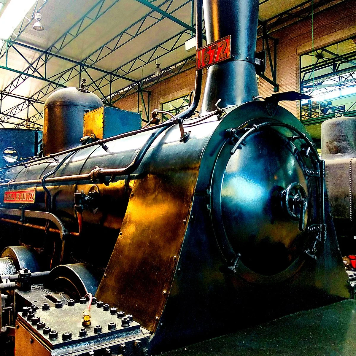 Museo del Ferrocarril
