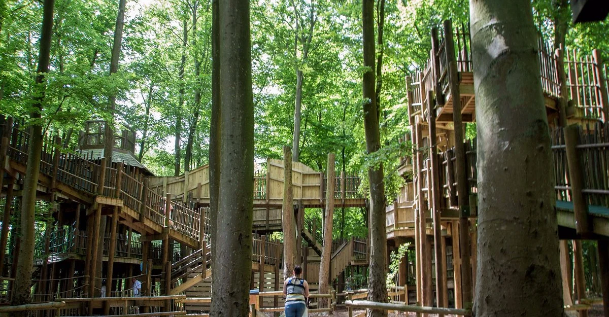 BeWILDerwood Norfolk