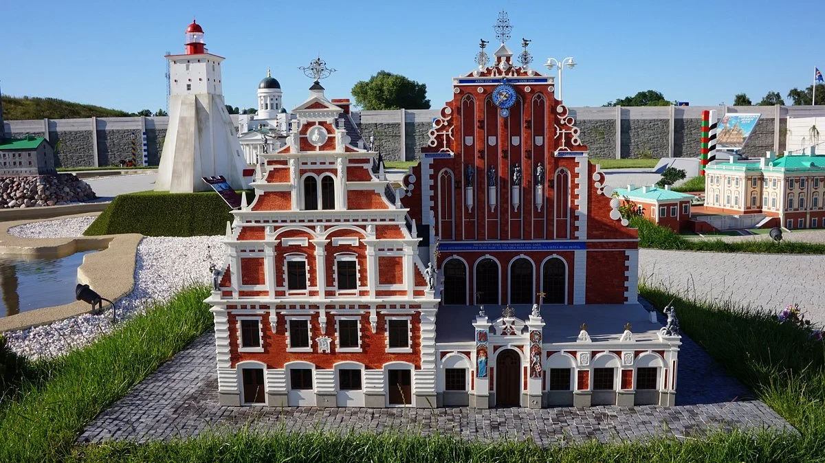 Baltic Miniature Park