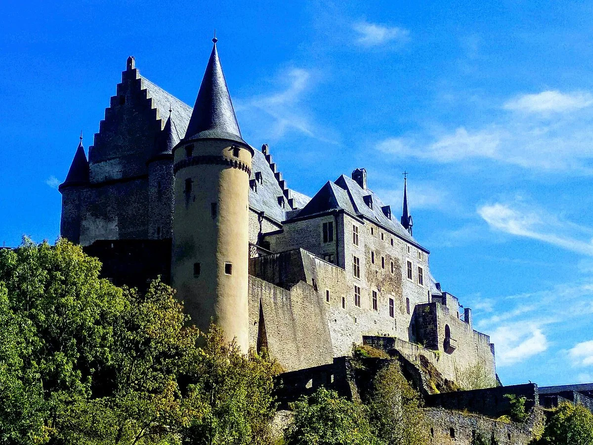Vianden Castle