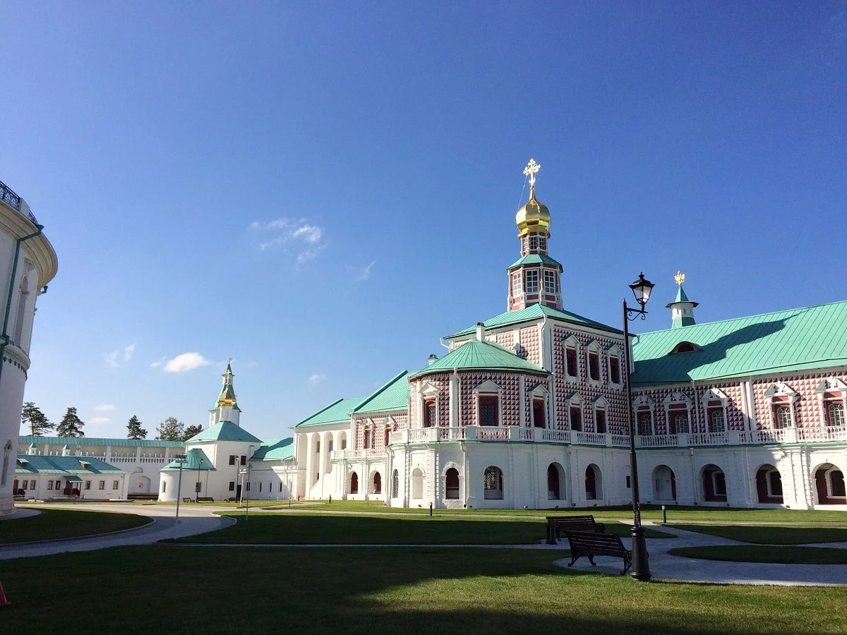 New Jerusalem Monastery of Resurrection
