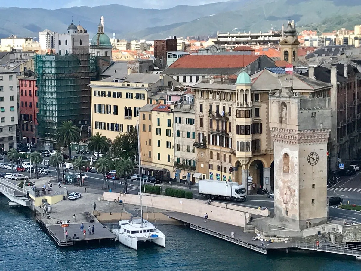 Torre Leon Pancaldo