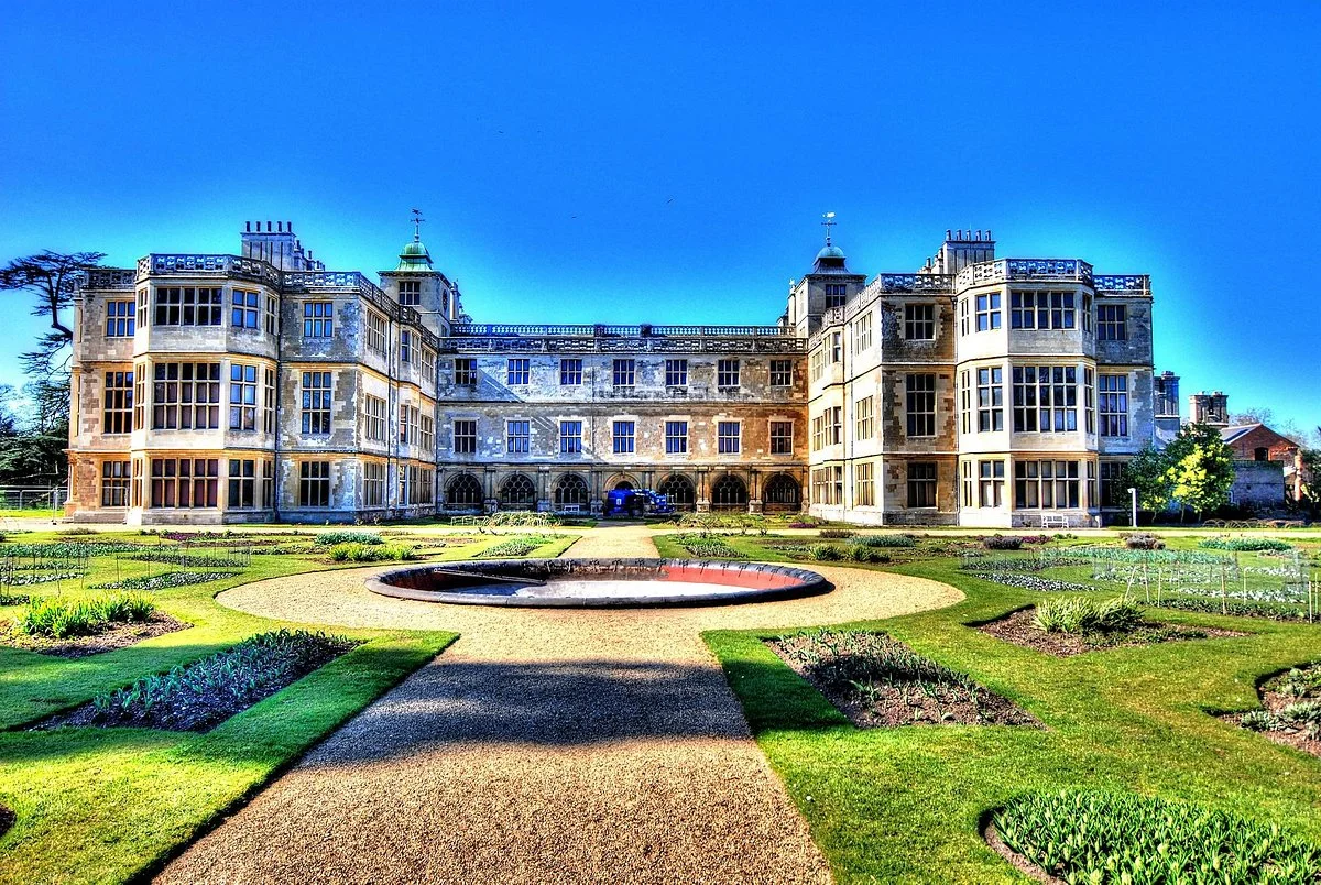 Audley End House and Gardens