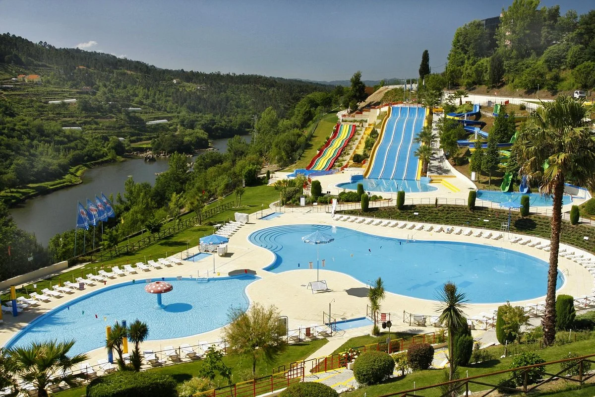 Parque Aquatico Amarante