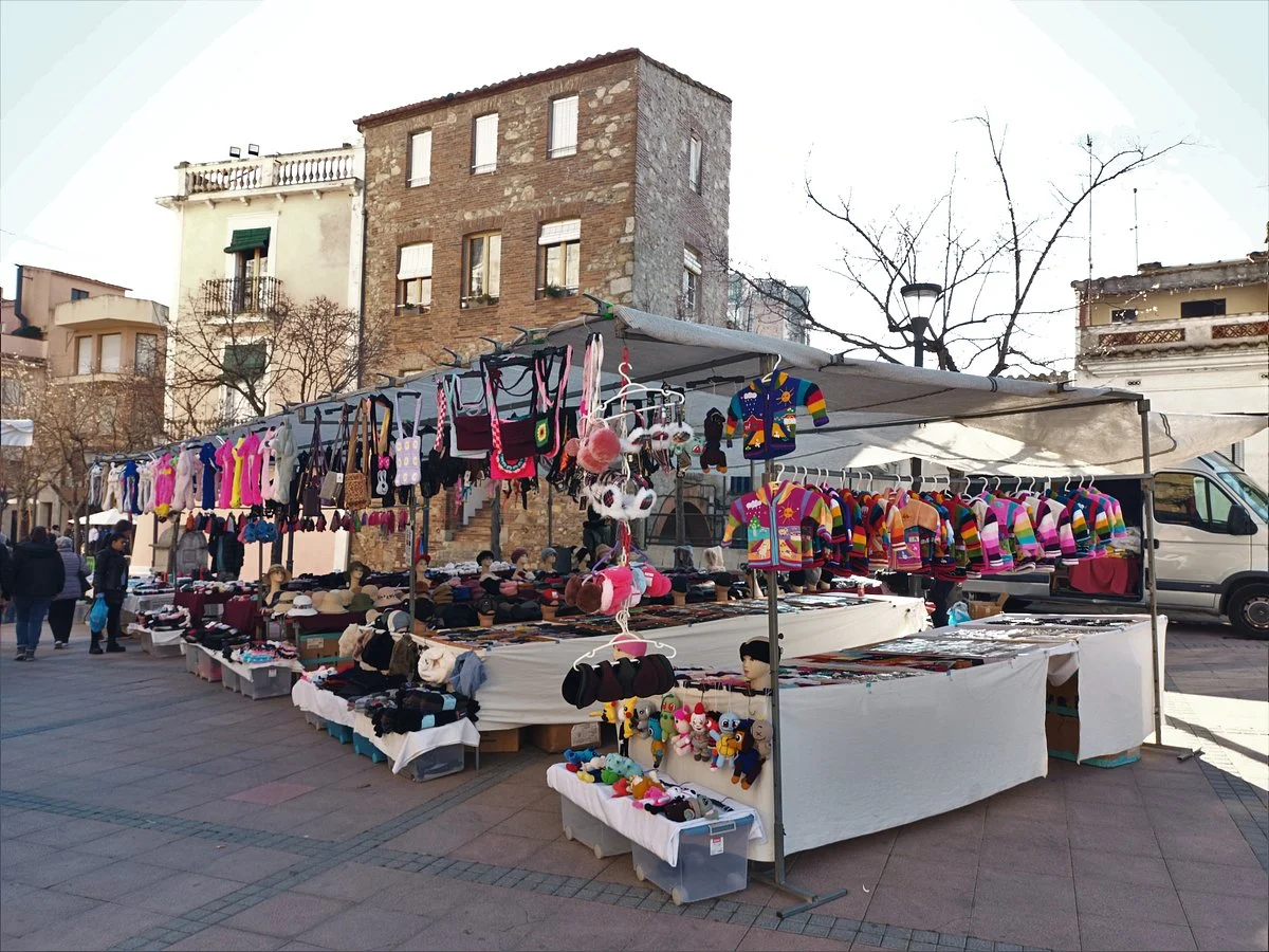 Mercat de Tordera
