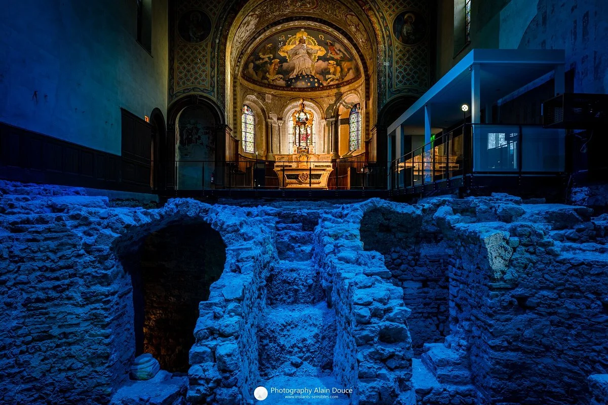 Saint-Laurent Archaeological Museum
