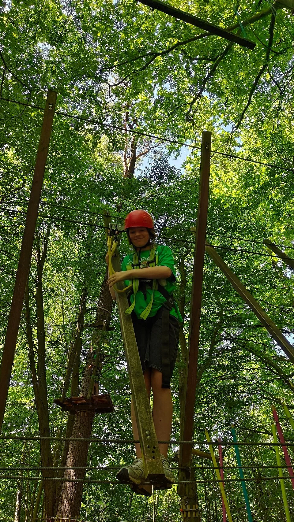 Avana Obstacle Course