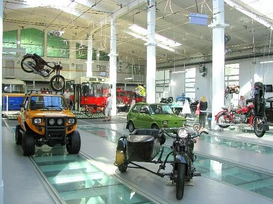 The Museum of Technology and Transport