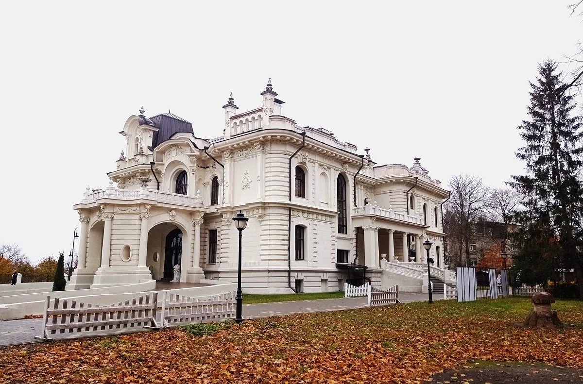 House of Merchant Aseyev