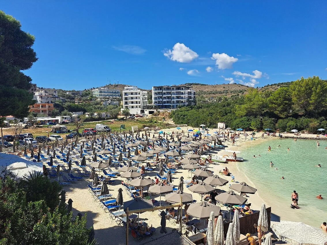 Plazhi Paradise