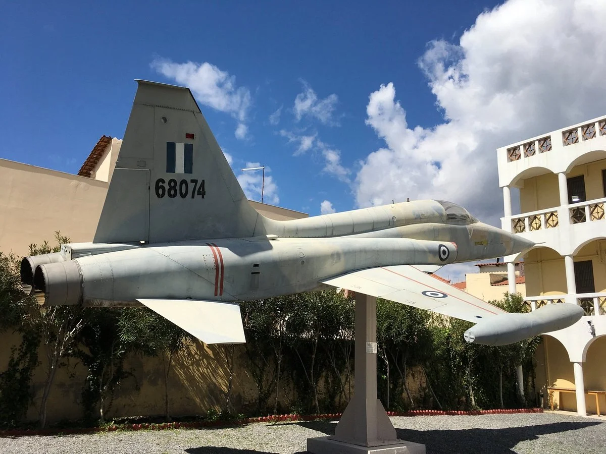 The Military Museum