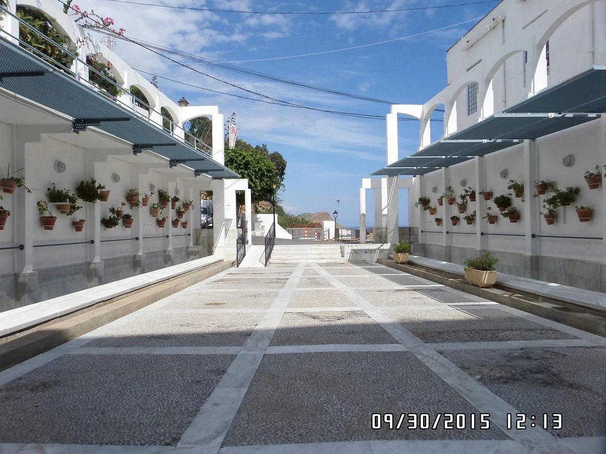 Fuente Publica de Mojacar