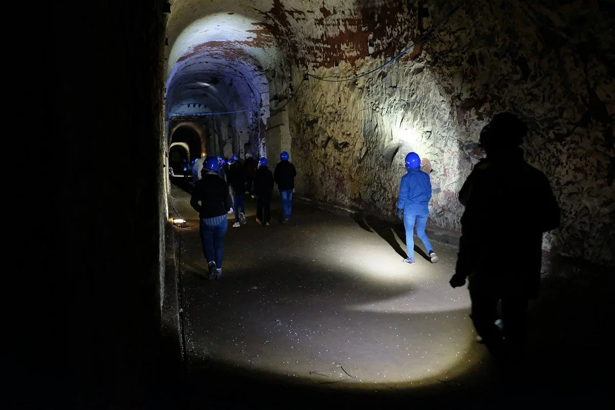 Drakelow Tunnels