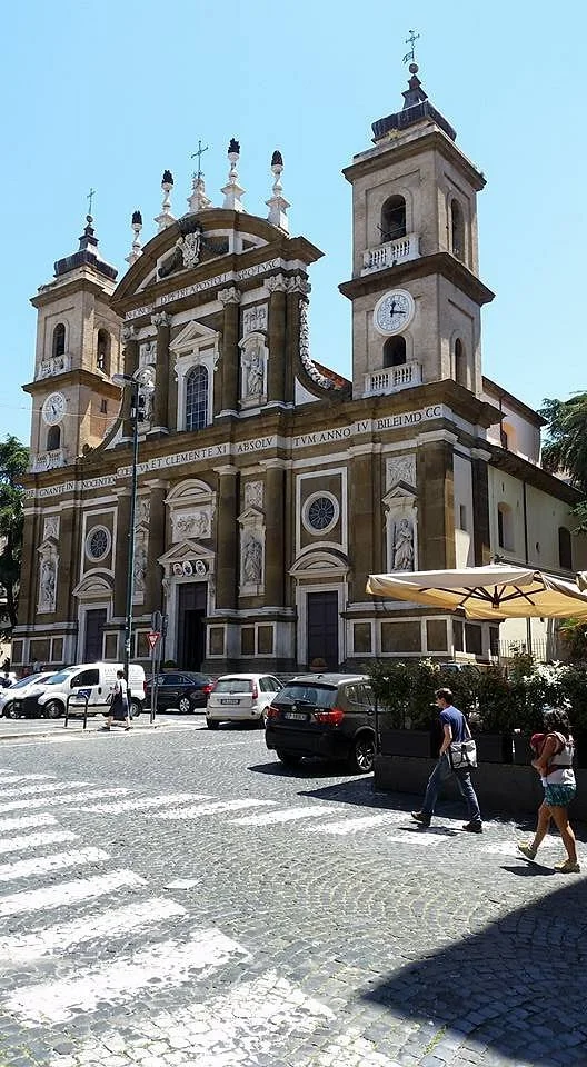 Frascati Centro storico