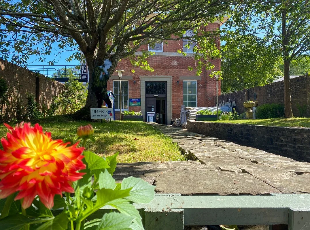 The Royal Welsh Regimental Museum