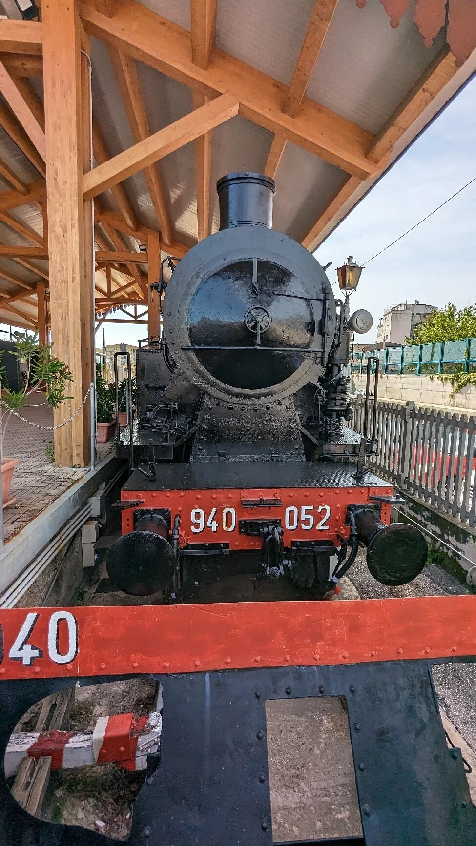 Museo del Treno