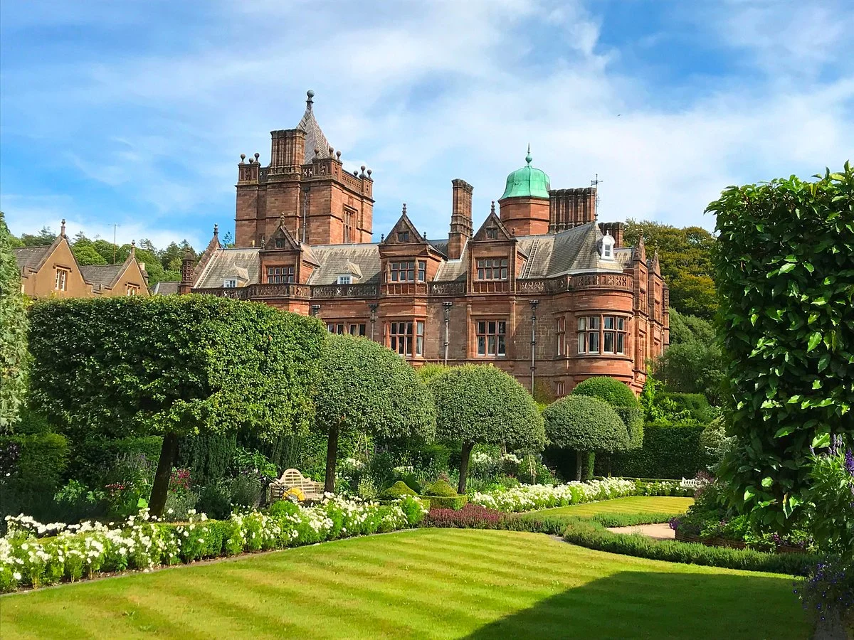 Holker Hall and Gardens