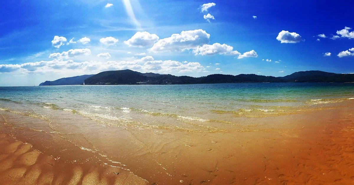Troia Beach