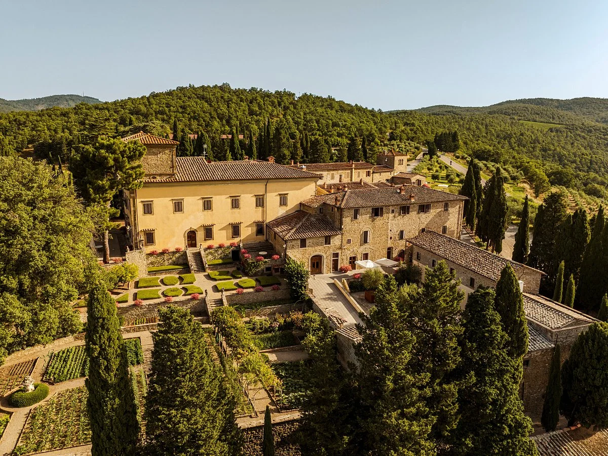 Castello di Albola