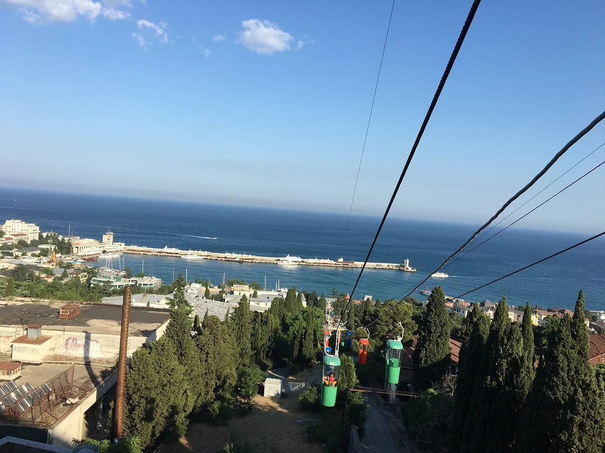 Yalta-Gorka Cable Way