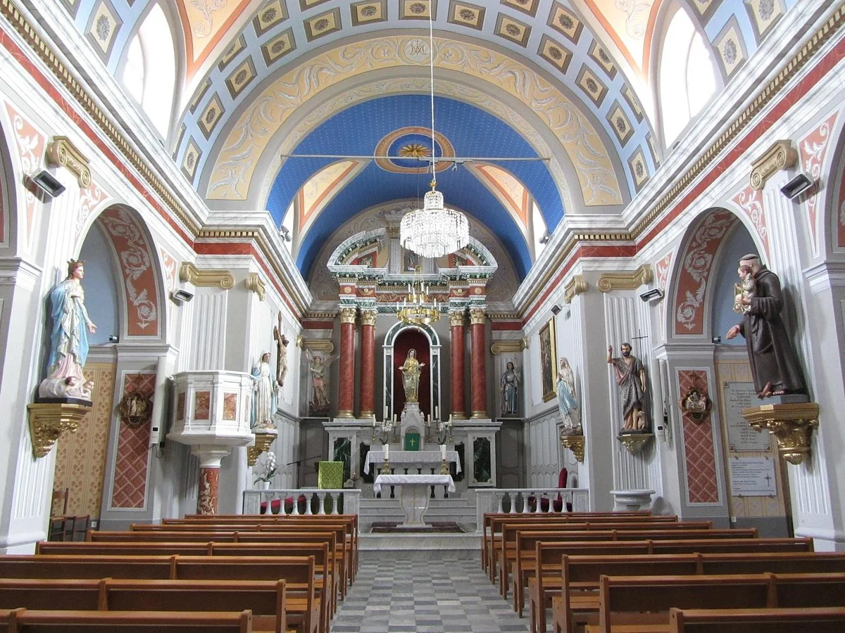 Eglise de Notre Dame de Misericorde