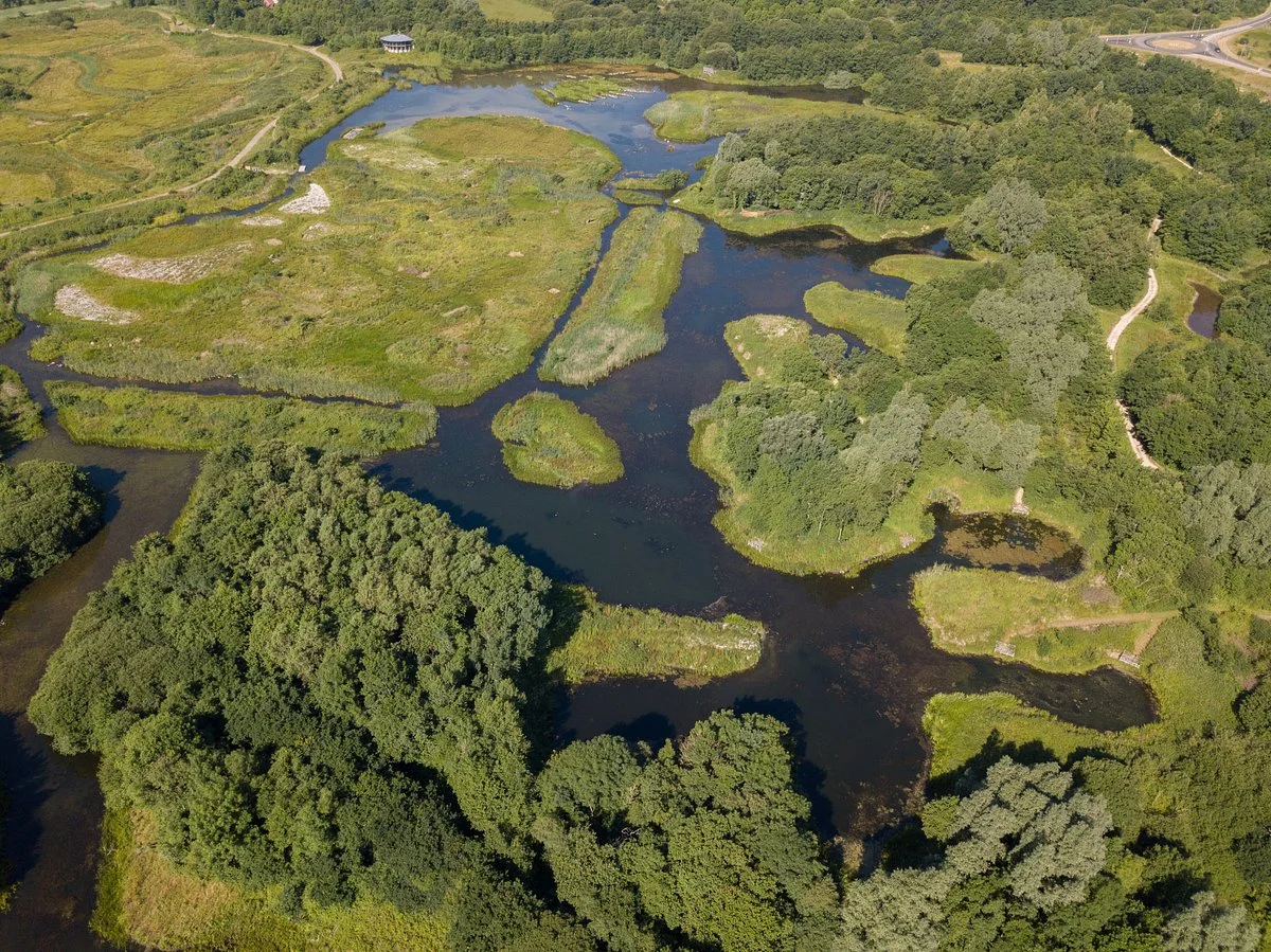 Llanelli Wetland Centre