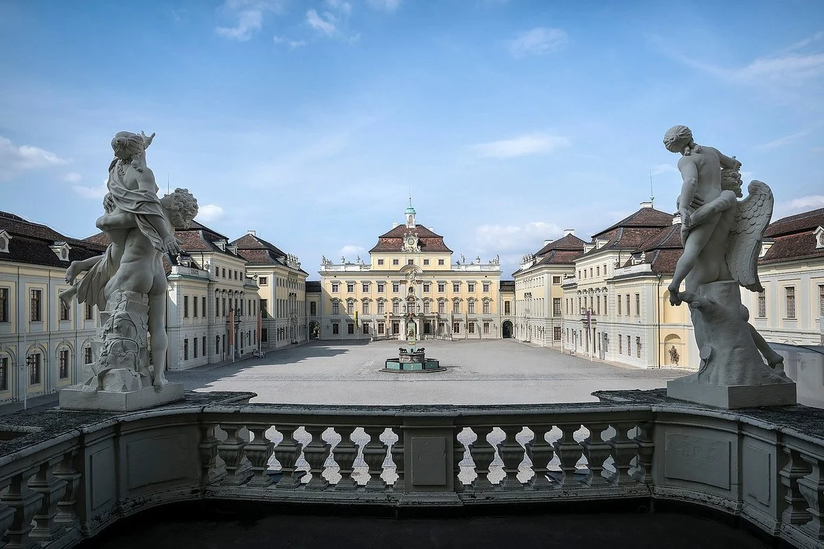 Residenzschloss Ludwigsburg