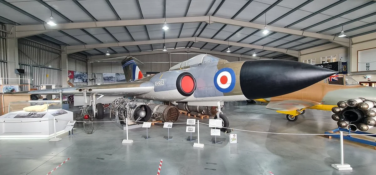 Jet Age Museum
