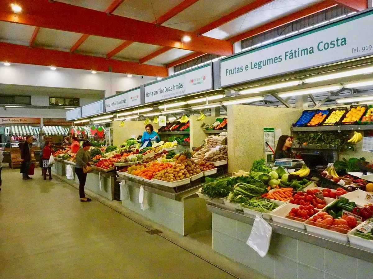 Mercado Municipal de Portimão