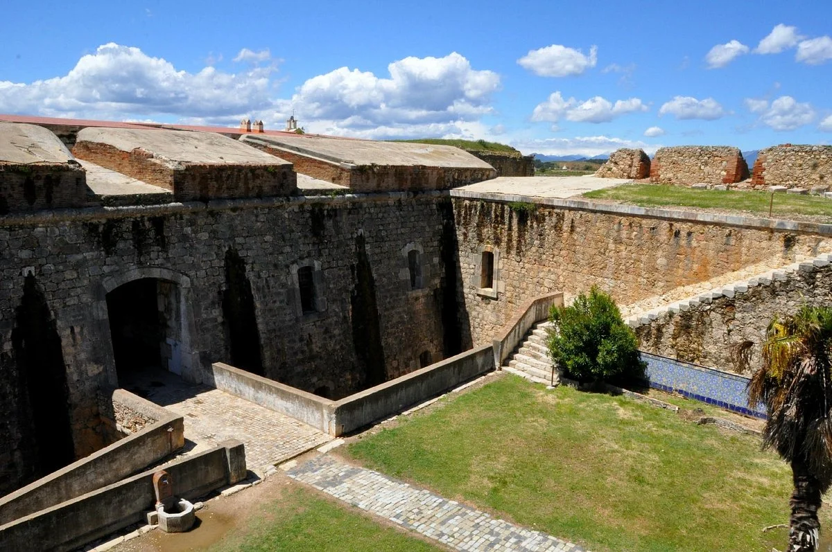 Castell de Sant Ferran